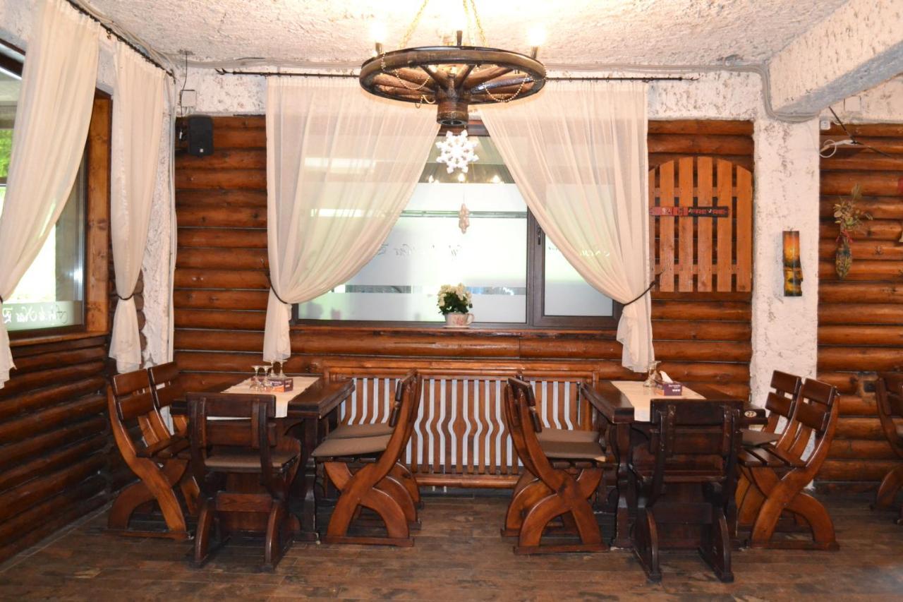 Cabana Fulg De Nea Predeal Luaran gambar