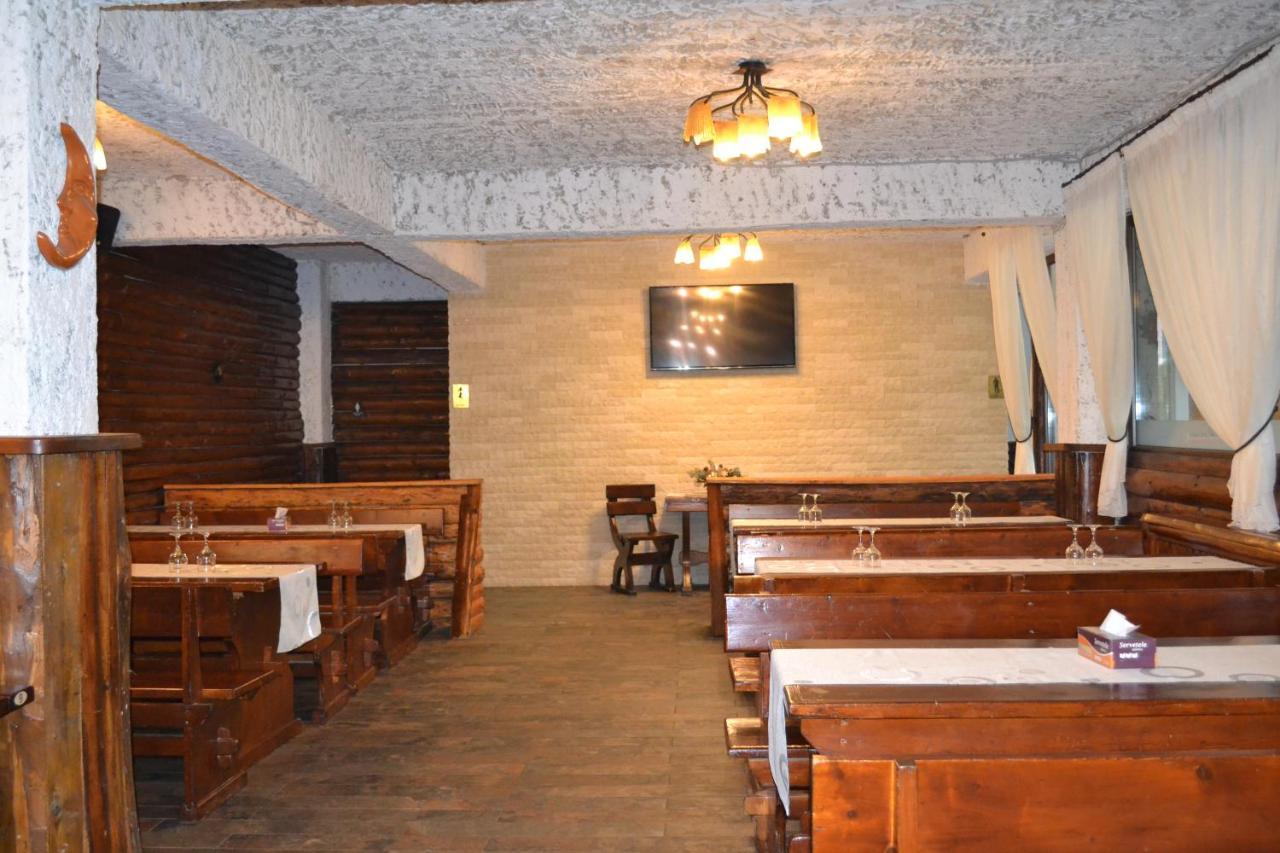 Cabana Fulg De Nea Predeal Luaran gambar