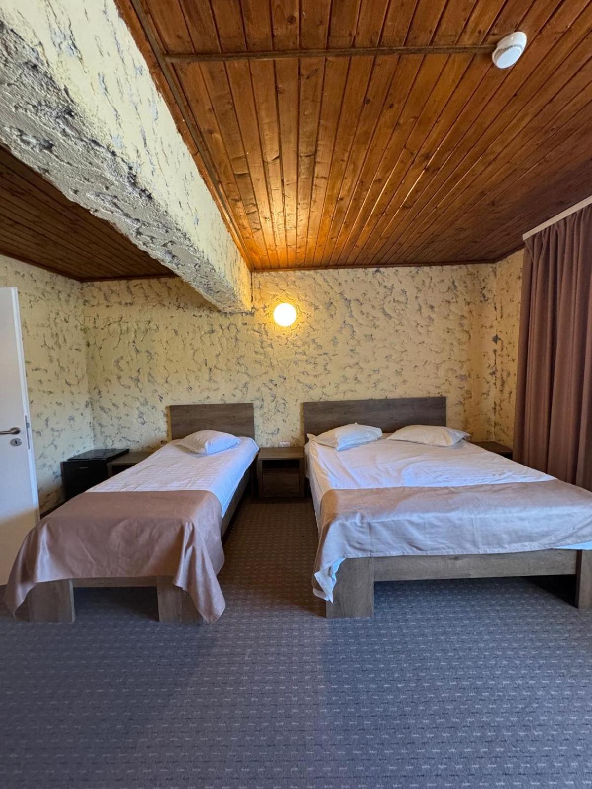 Cabana Fulg De Nea Predeal Luaran gambar