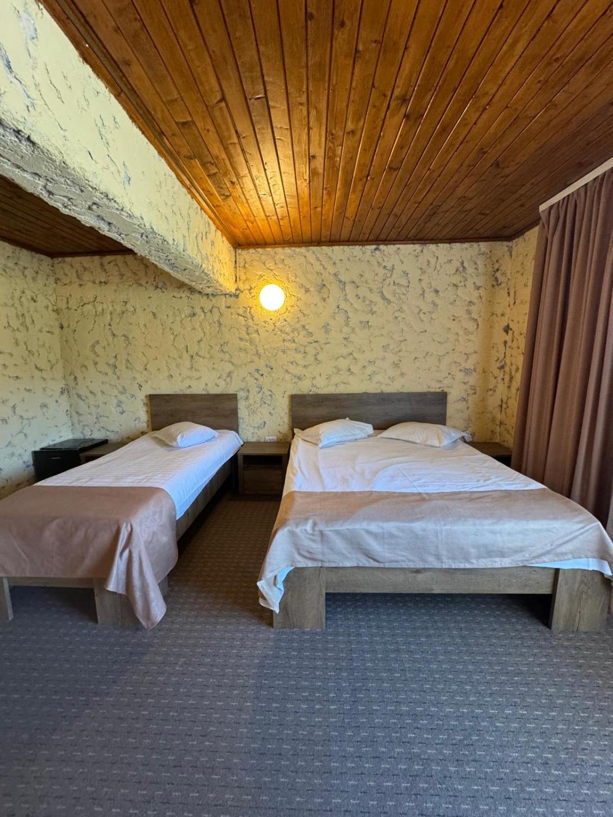 Cabana Fulg De Nea Predeal Luaran gambar