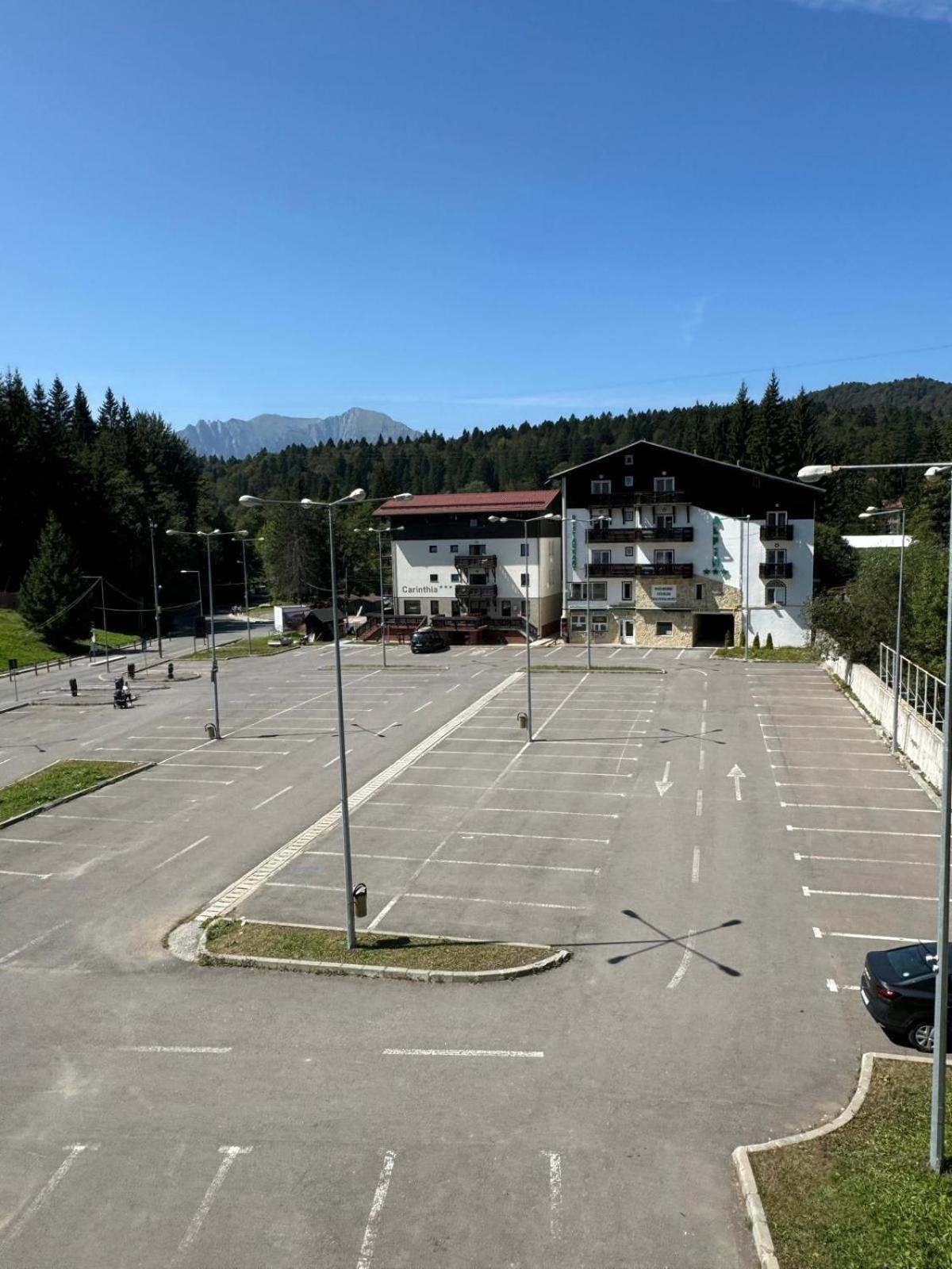 Cabana Fulg De Nea Predeal Luaran gambar