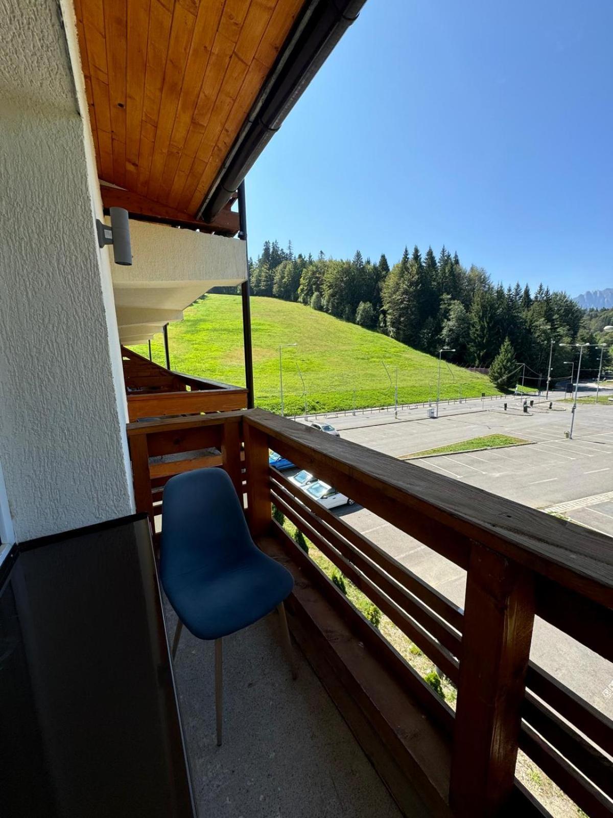 Cabana Fulg De Nea Predeal Luaran gambar