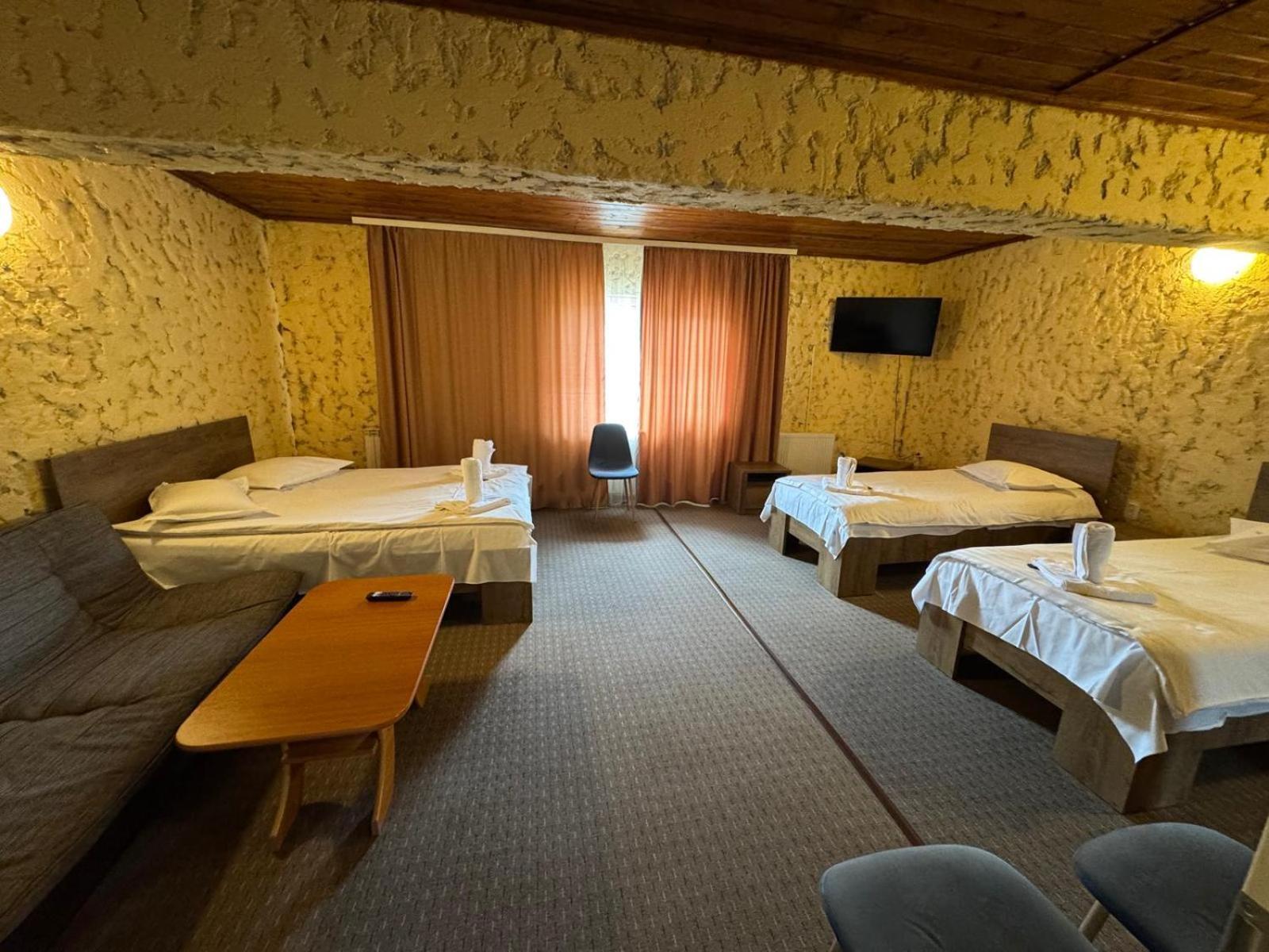 Cabana Fulg De Nea Predeal Luaran gambar