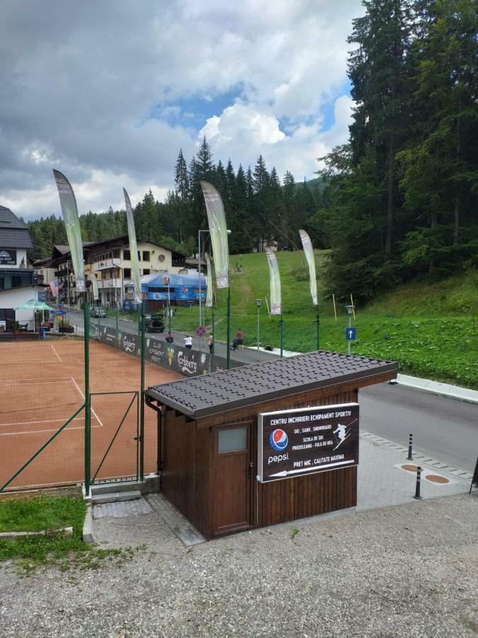 Cabana Fulg De Nea Predeal Luaran gambar
