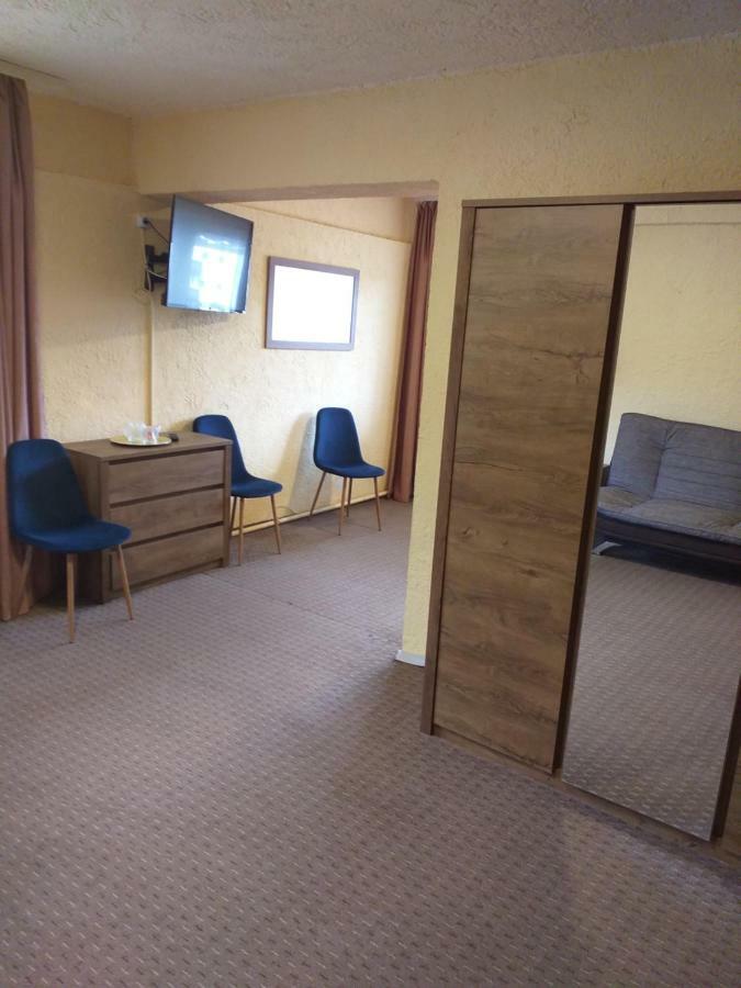 Cabana Fulg De Nea Predeal Luaran gambar