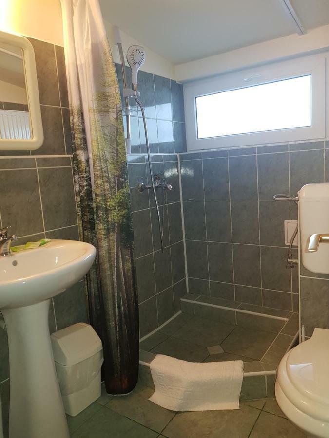 Cabana Fulg De Nea Predeal Luaran gambar