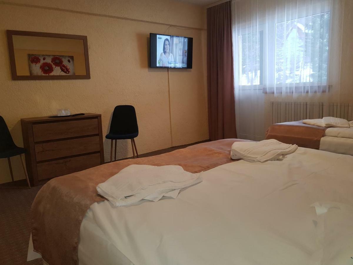 Cabana Fulg De Nea Predeal Luaran gambar