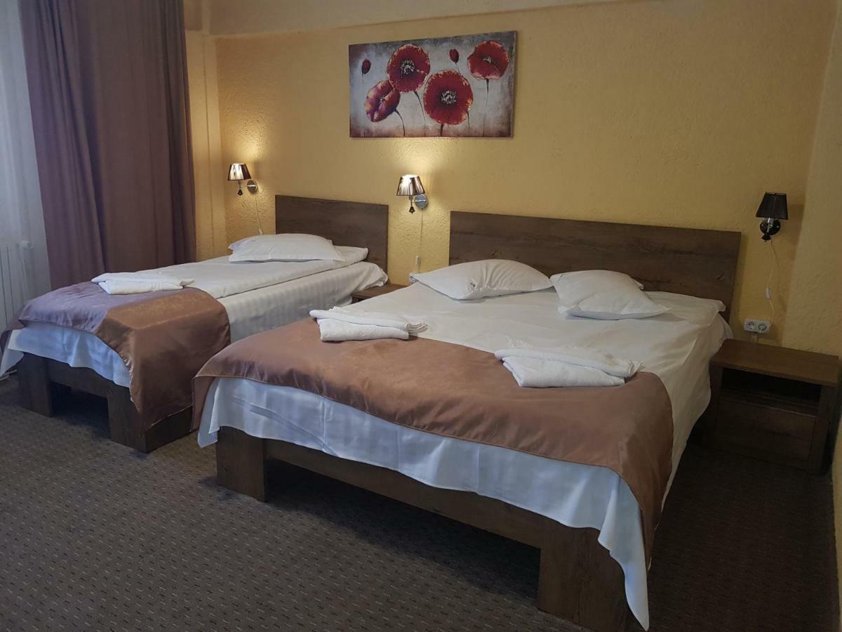 Cabana Fulg De Nea Predeal Luaran gambar
