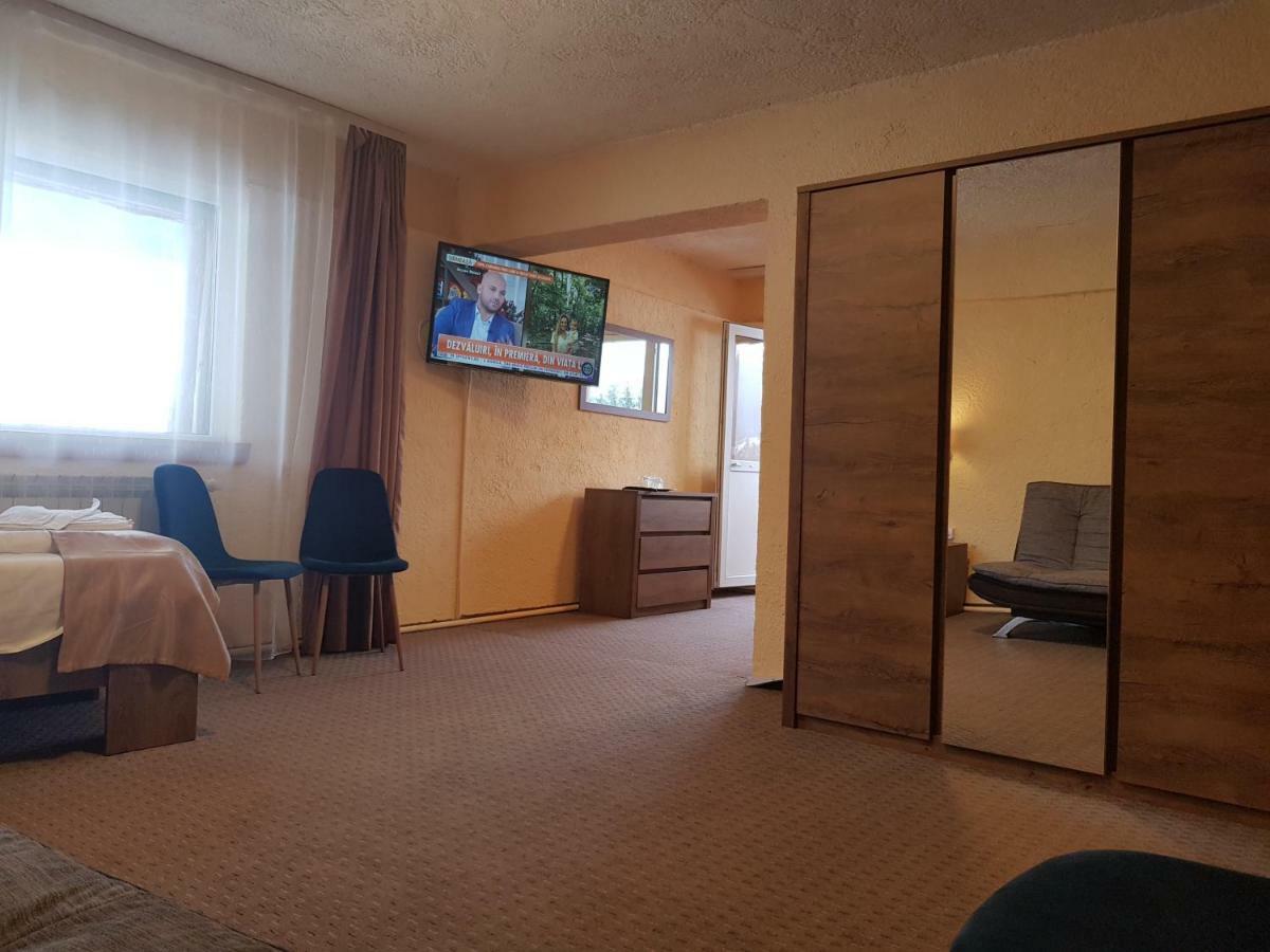 Cabana Fulg De Nea Predeal Luaran gambar