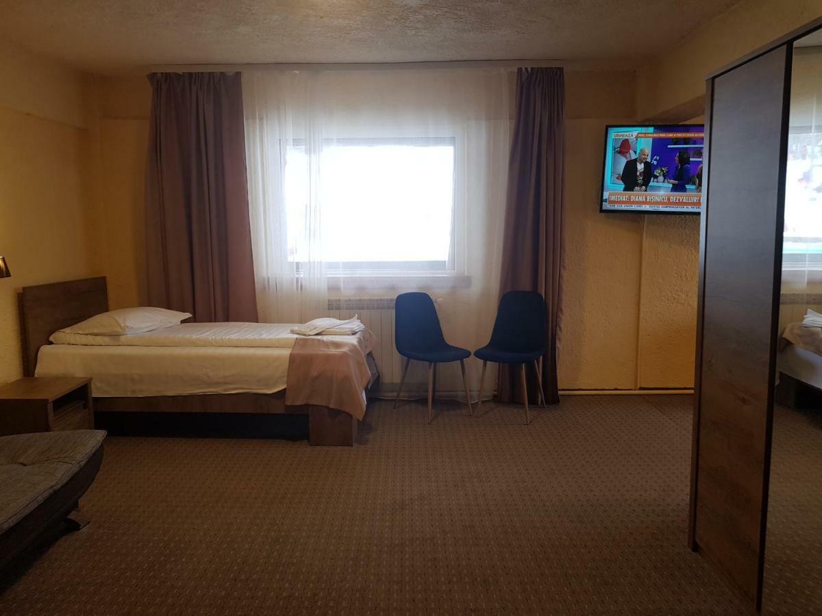 Cabana Fulg De Nea Predeal Luaran gambar