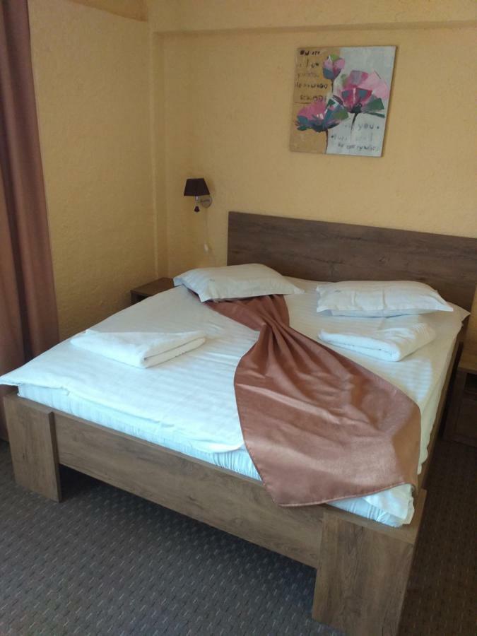 Cabana Fulg De Nea Predeal Luaran gambar